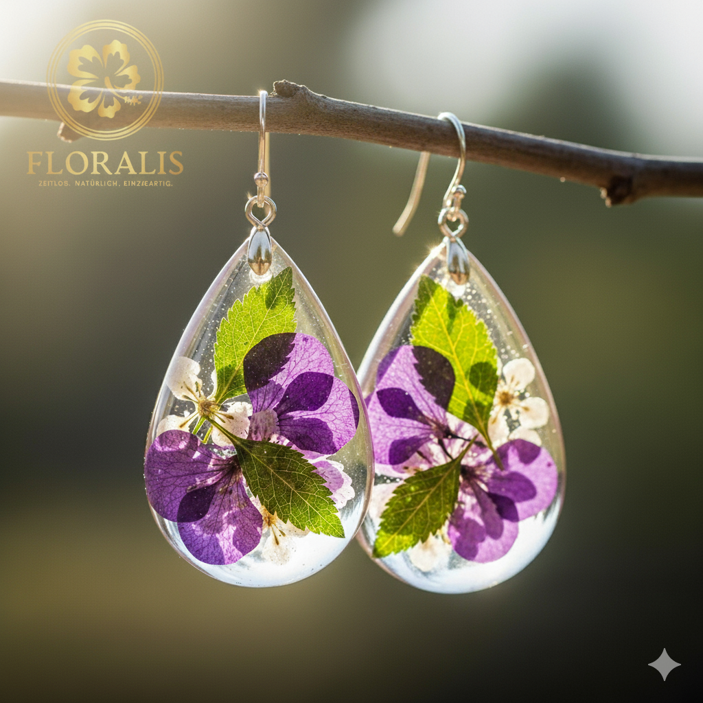 Nature-Inspired Handmade Jewelry